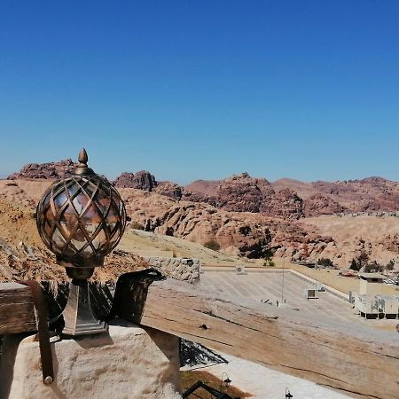 Infinity Lodge Wadi Musa Exterior foto