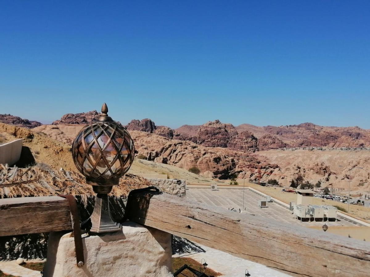 Infinity Lodge Wadi Musa Exterior foto